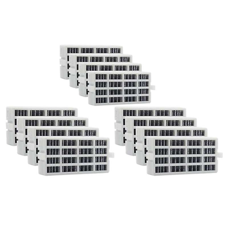 12pcs Air Filter for Whirlpool W10311524 Refrigerator
