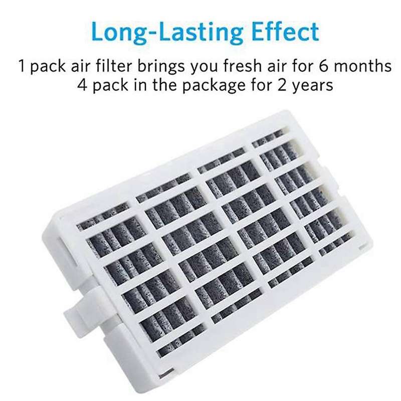 12pcs Air Filter for Whirlpool W10311524 Refrigerator