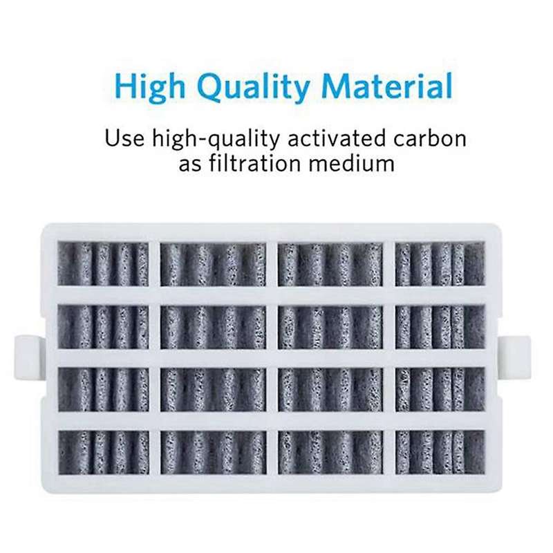 12pcs Air Filter for Whirlpool W10311524 Refrigerator