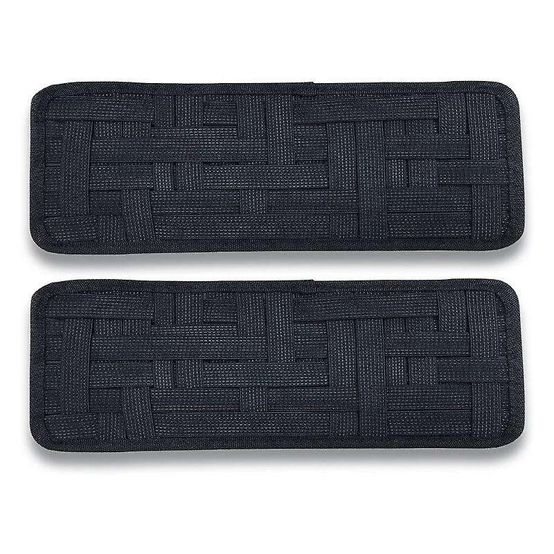 2 Packs Car Sun Visor Organizer,for Sunglass Holder Parking Fuel Card