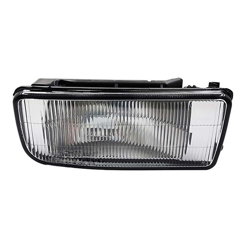 Right Front Bumper Halogen Fog Light for E36 1992-1998 Clear Lens