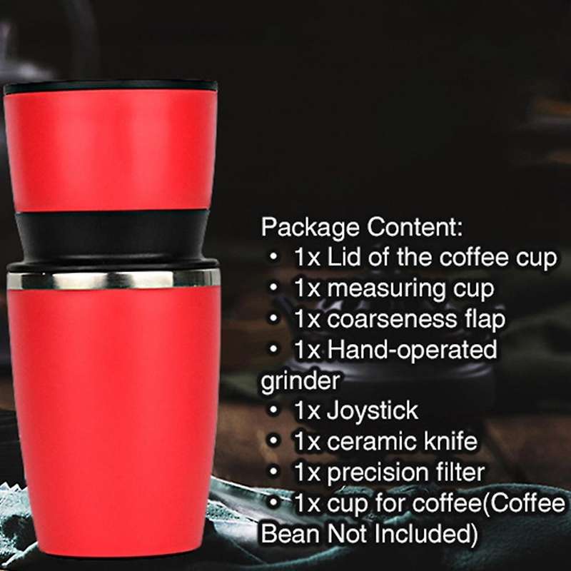 Hand Coffee Grinder Manual Grinding Machine Mill Grinder Kitchen Tool
