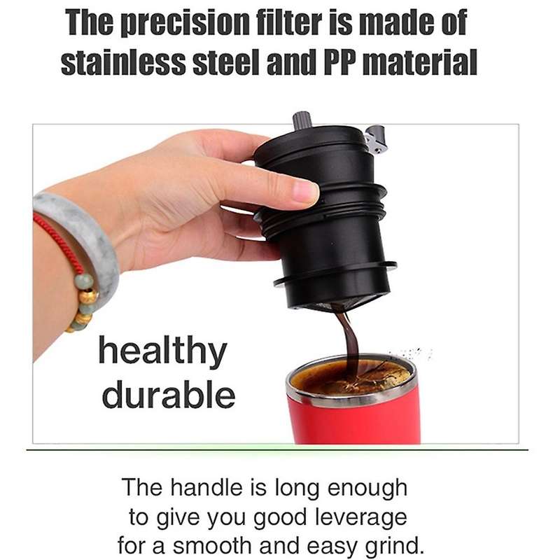 Hand Coffee Grinder Manual Grinding Machine Mill Grinder Kitchen Tool