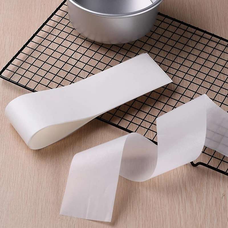 500pcs Anti-baking Non-stick Parchment Paper Paper 65x7cm