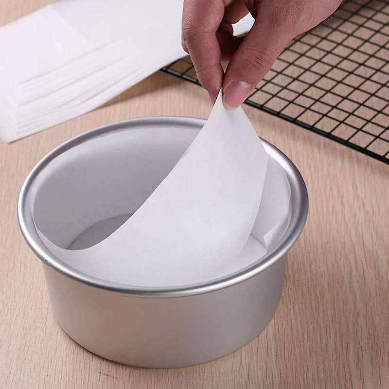 500pcs Anti-baking Non-stick Parchment Paper Paper 65x7cm
