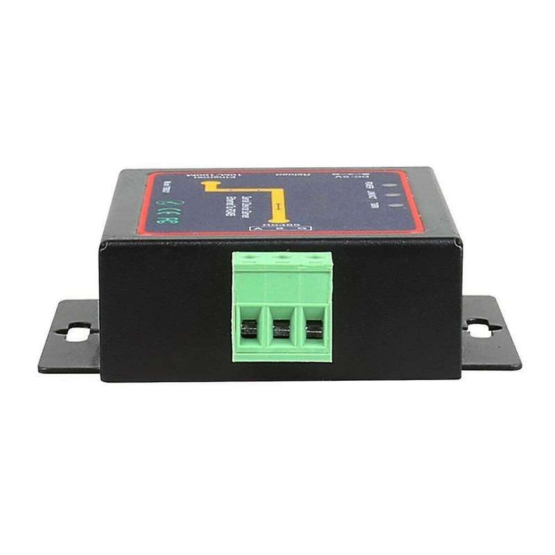 Rs485 to Tcp/ip Converter Ethernet Communication Converter(eu Plug)