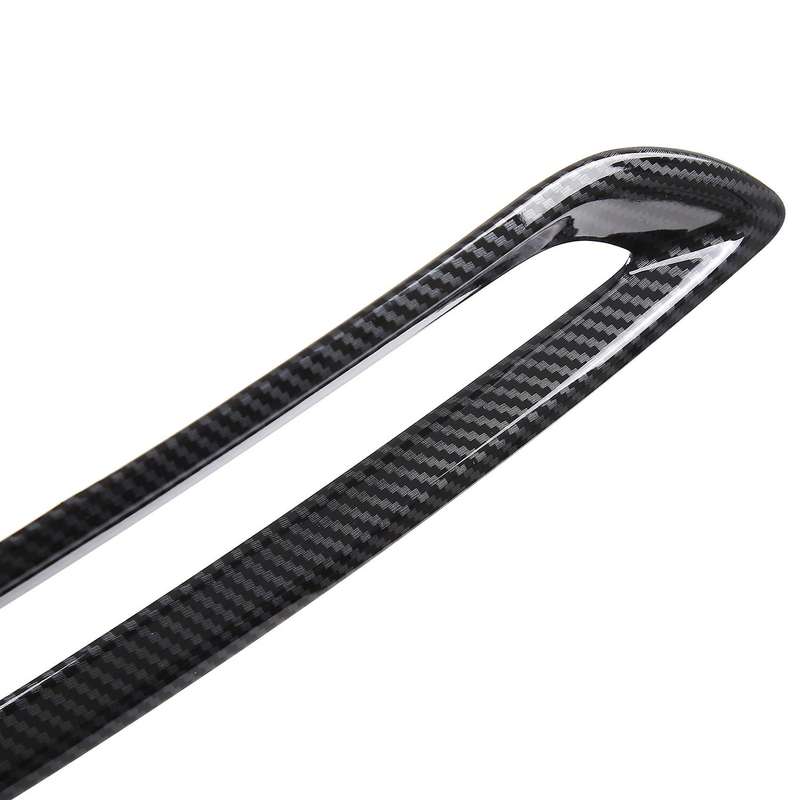 Rear Fog Lamp Decorative Frame Cover Trim Fit for Honda Civic 2022