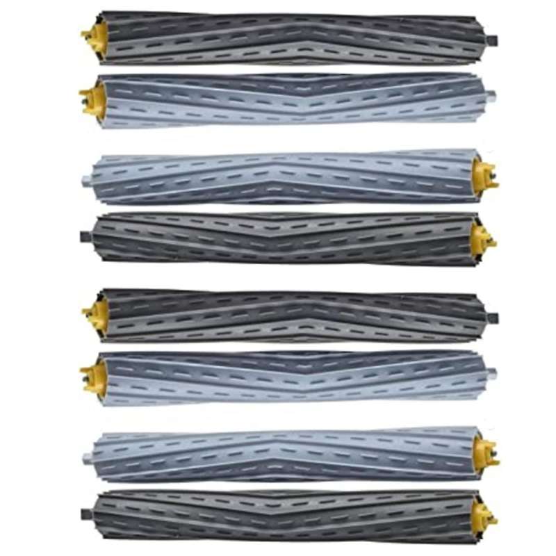 4pairs Tangle-free Debris Extractor Brush Accessories Replacement