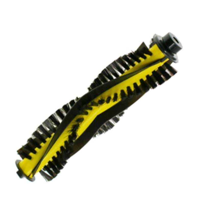 2pcs Roll Brush for Neatsvor Vslam-811gb/911se Robot Vacuum Cleaner