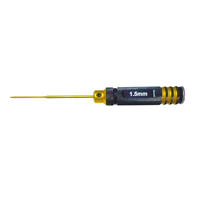 Hexagon Wrench Screwdrivers Tools Kit 1.5 2.0 2.5 3.0mm for Rc Model