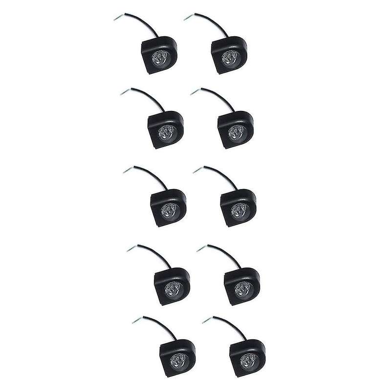 10pcs Headlight Lamp Led Light Front Lamp for Xiaomi Mijia M365