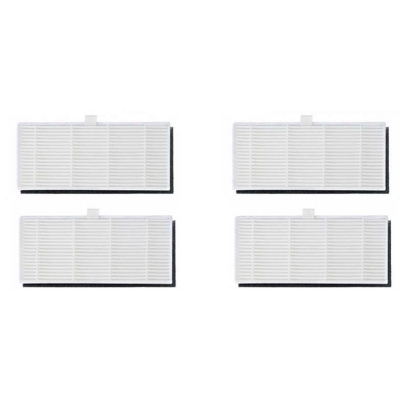 Dust Bags Main Brush Side Brushes Hepa Filters for Xiaomi Lydsto R1