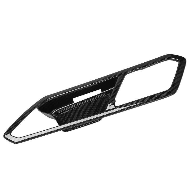 Car Inner Door Bowl Cover Trim Accessories for Tiguan Mk2 2018-2020