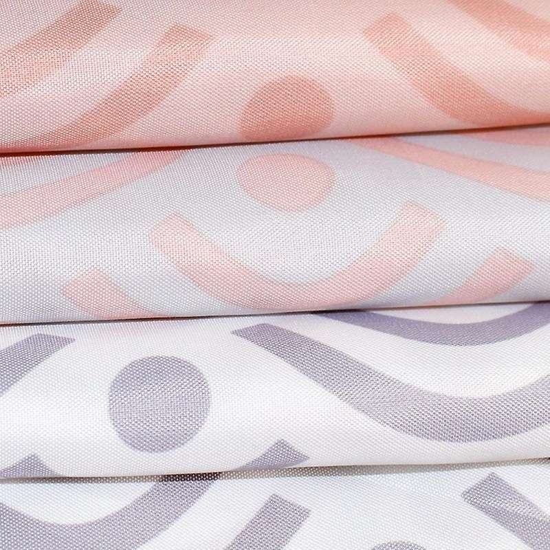 200 X 200cm Nordic Home Bathroom Shower Curtain Waterproof 12 Hooks