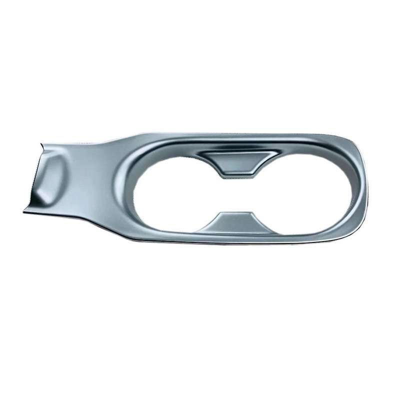 Silver Center Console Water Cup Holder for Toyota Corolla Cross 2022