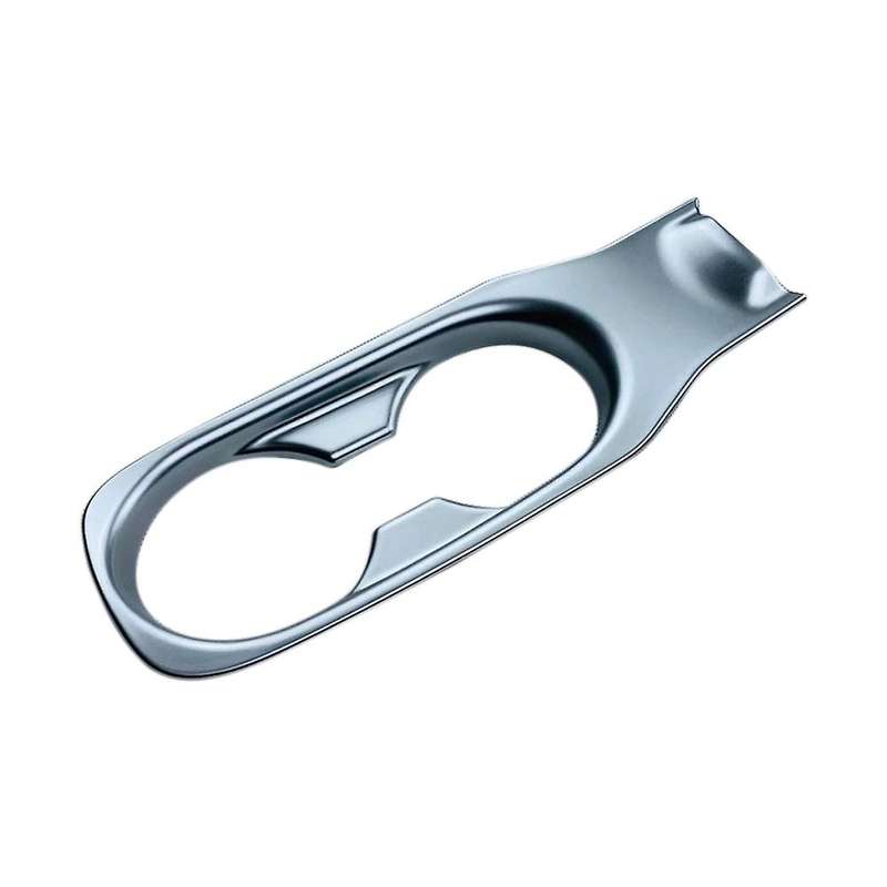 Silver Center Console Water Cup Holder for Toyota Corolla Cross 2022