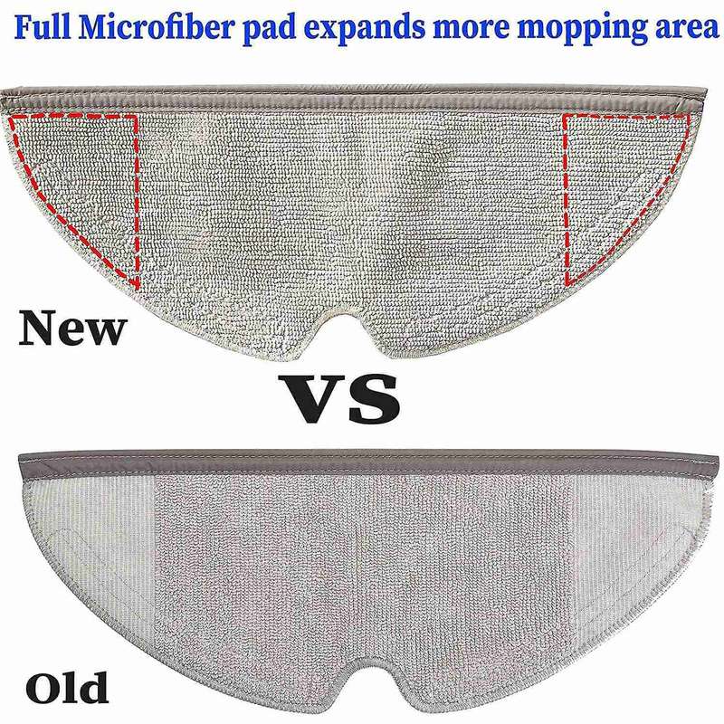 Main Side Brush Hepa Filter for Roborock S6 S6 Maxv S6 Pure S5 S5 Max
