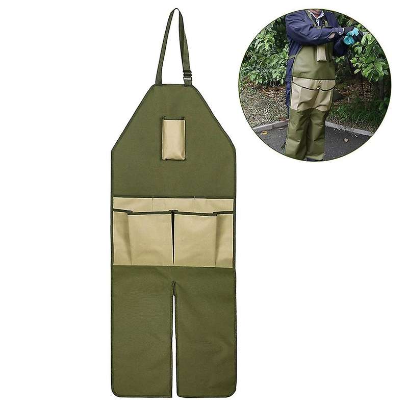 Adjustable Buckle Leg Protection Durable Orchard Picking Tool Storage