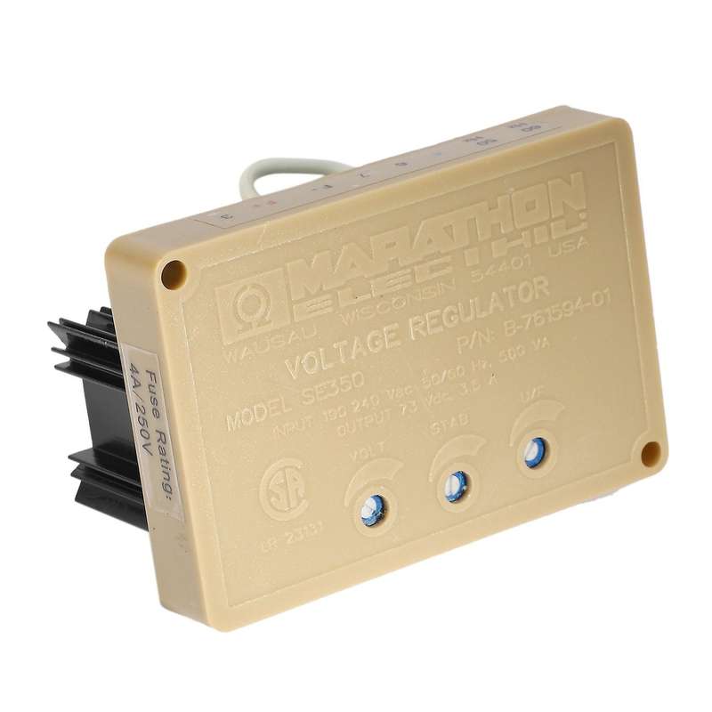 Avr Se350 Automatic Voltage Regulator Generator Voltage Regulator