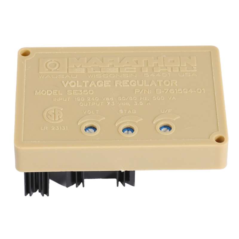 Avr Se350 Automatic Voltage Regulator Generator Voltage Regulator