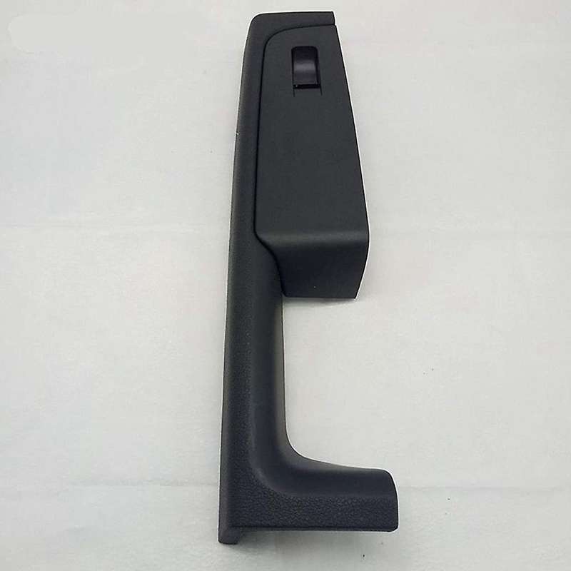 For Skoda Superb Door Handle Left and Right Door Armrest Frame, Black