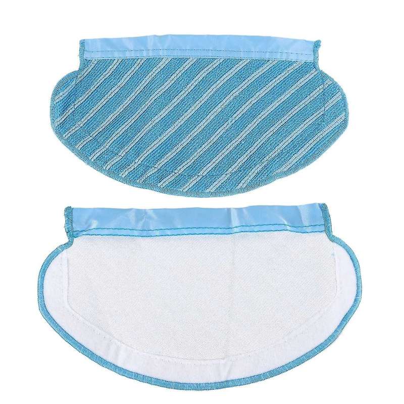 Mopping Cloth Main Side Brush Hepa Filter for Ecovacs Deebot Ozmo