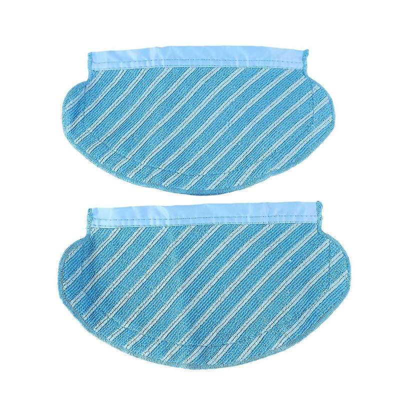 Mopping Cloth Main Side Brush Hepa Filter for Ecovacs Deebot Ozmo