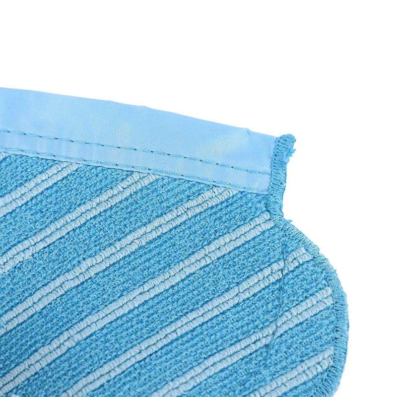Mopping Cloth Main Side Brush Hepa Filter for Ecovacs Deebot Ozmo