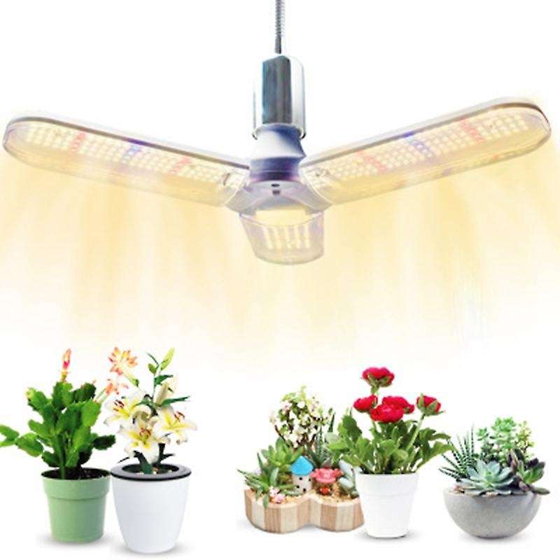 Full Spectrum 150w Led Grow Light Plant Lights E27 Bulb Phytolamp