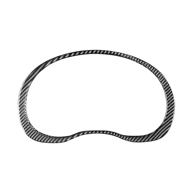 For Subaru Forester 2013-2018 Dashboard Cover Decorative Frame Trim