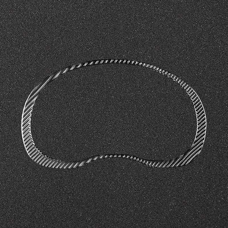 For Subaru Forester 2013-2018 Dashboard Cover Decorative Frame Trim