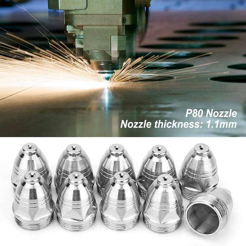 Pressure Washer Sewer Jetter Nozzle with Stainless Steel, ,1/4inch