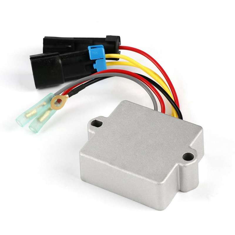 Voltage Rectifier for Mercury Marine 4 Stroke 25 30 40 Hp 893640t01
