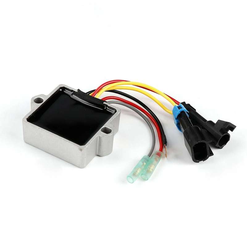 Voltage Rectifier for Mercury Marine 4 Stroke 25 30 40 Hp 893640t01