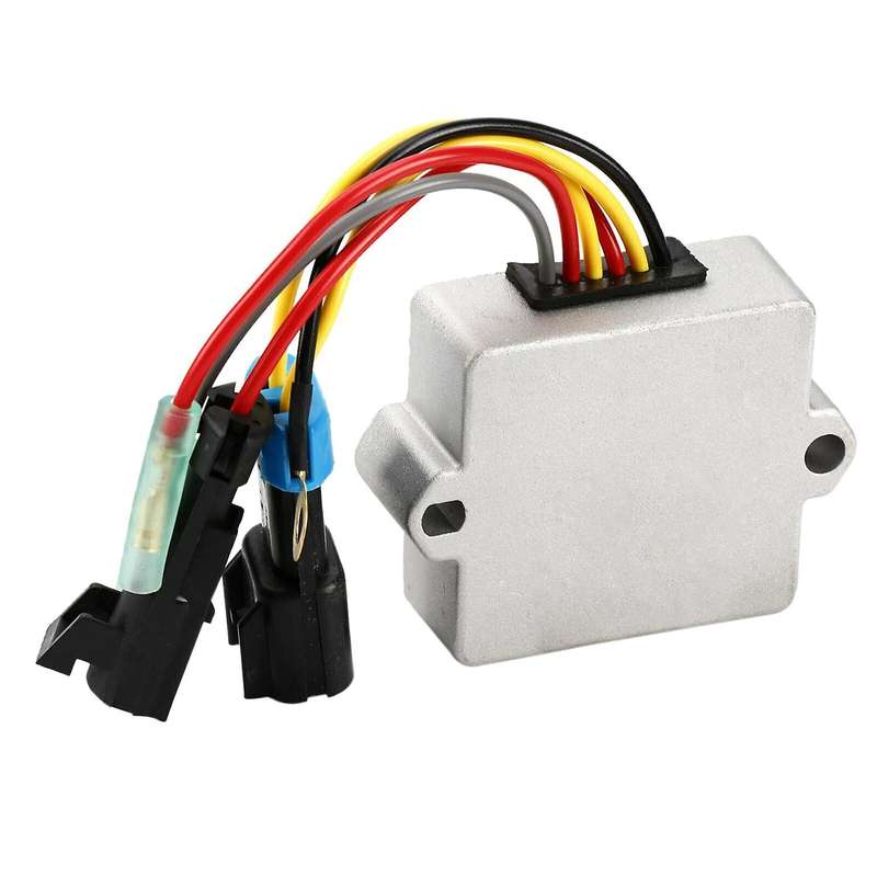 Voltage Rectifier for Mercury Marine 4 Stroke 25 30 40 Hp 893640t01
