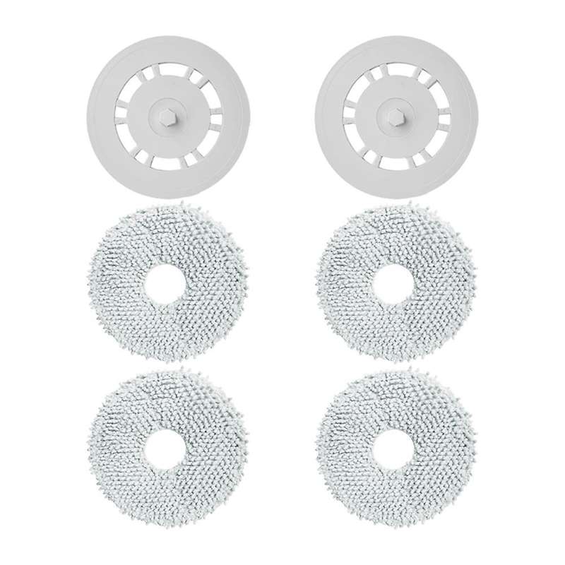 Mop Pads and Mop Holder for Xiaomi Mijia B101cn Dream S10 S10 Pro