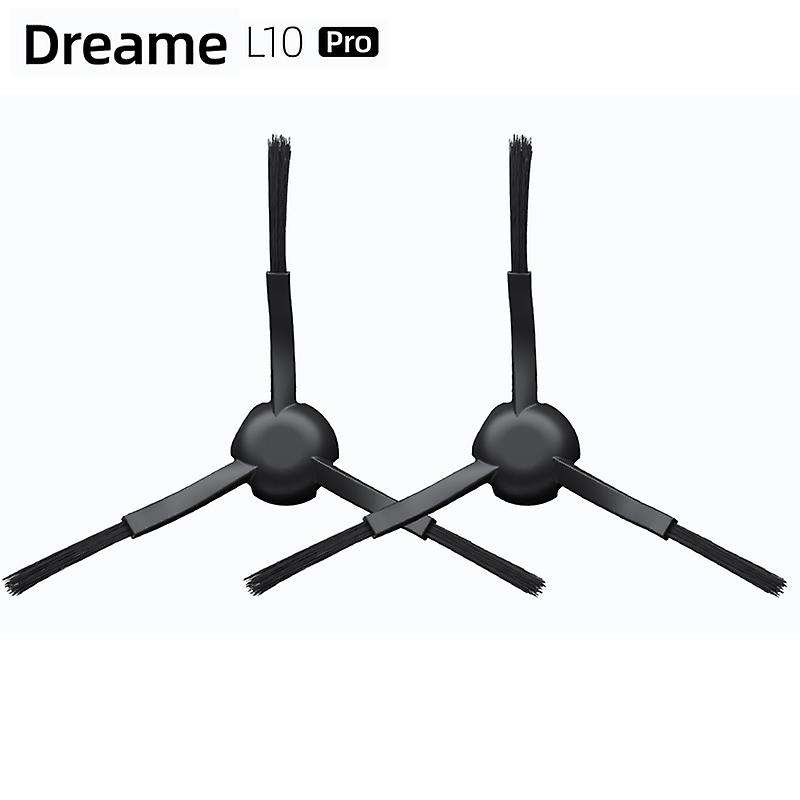 For Dreame Bot L10 Pro Main Floor Side Brush Cover Mops Hepa Filters