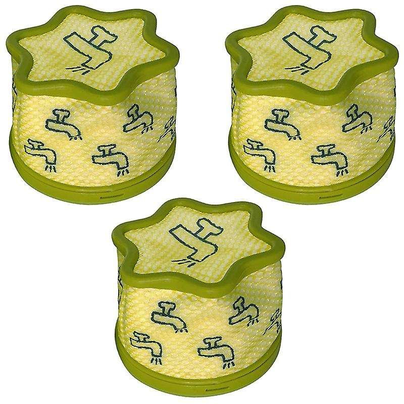 Vacuum Filter for Lg Vacuum Cleaner A9 Cord Zero Compare -pack Of 6