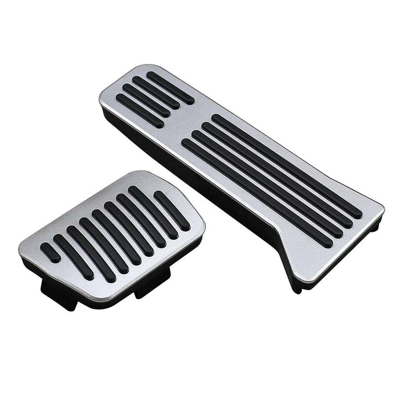 For Mazda Cx-5 Cx5 2017 2018 Plastic Carbon Fiber Color 1pc/set