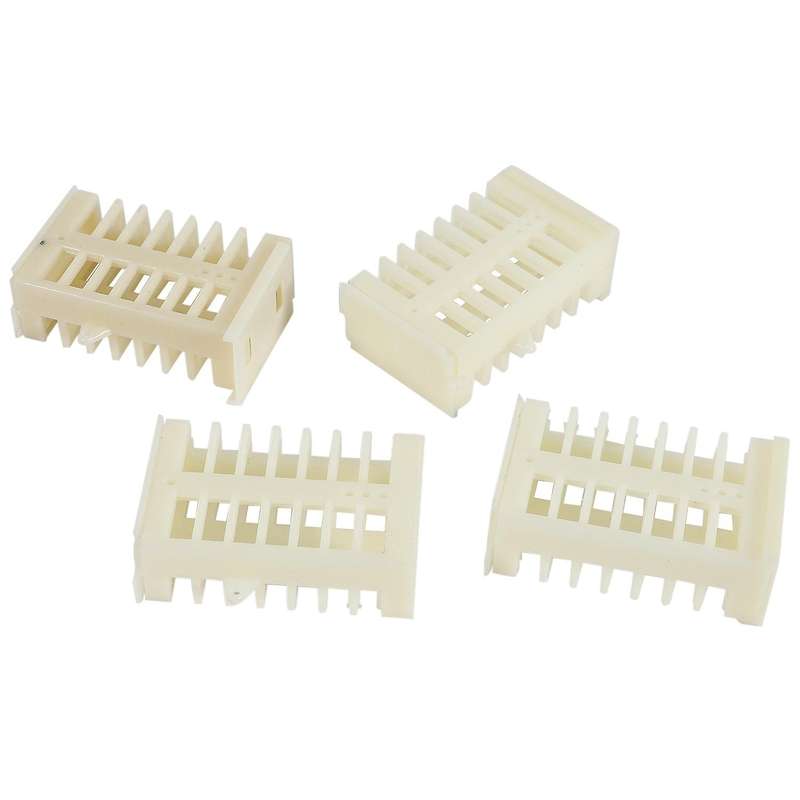 100 Pcs Removable Bee Cage Beekeeping Equipment Bee Queen Cage