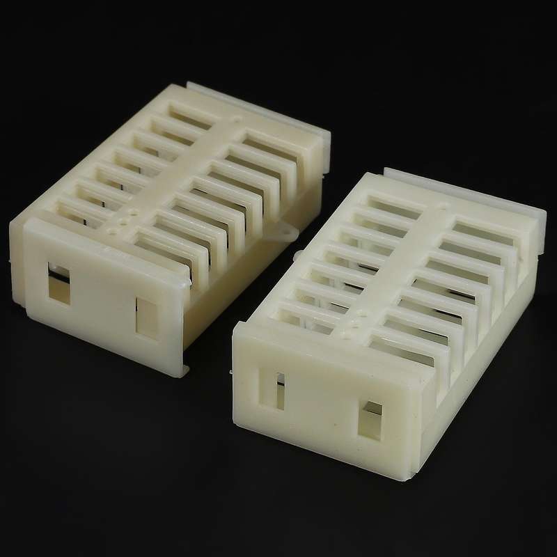 100 Pcs Removable Bee Cage Beekeeping Equipment Bee Queen Cage