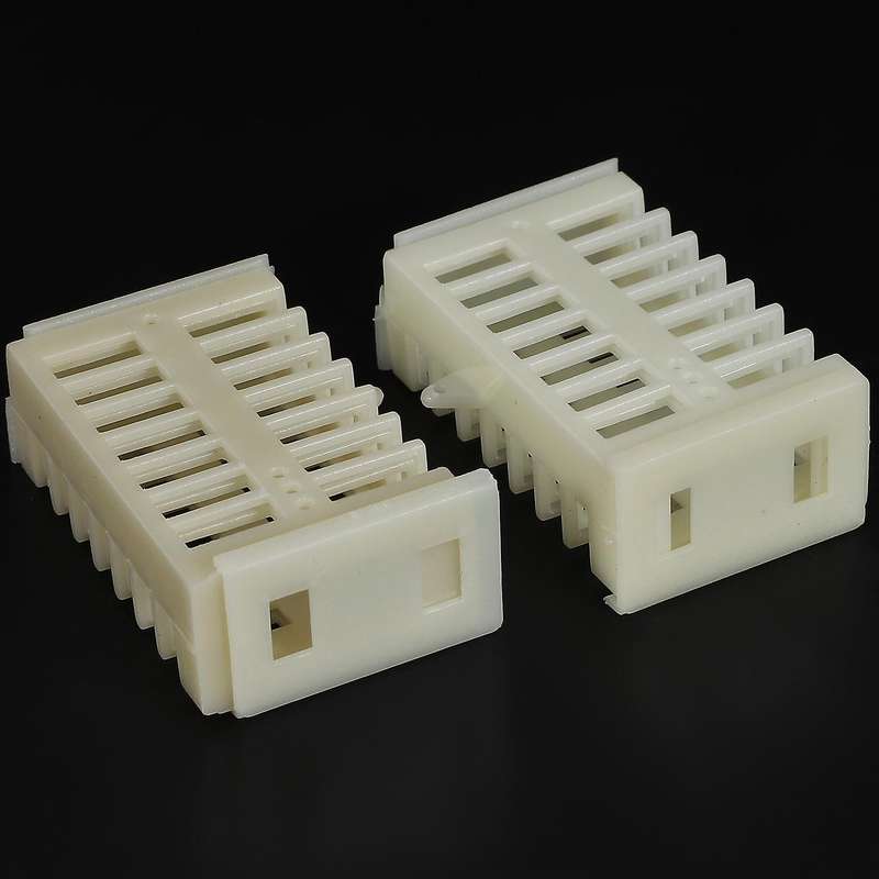 100 Pcs Removable Bee Cage Beekeeping Equipment Bee Queen Cage
