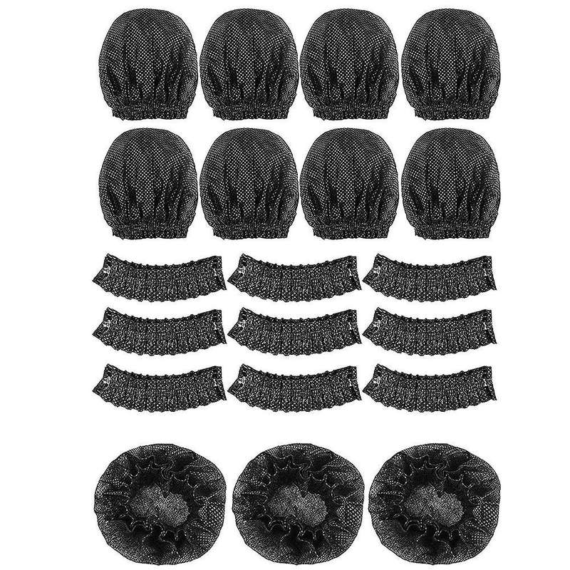 300pcs Disposable Microphone Cover Mic Covers Mic Windscreen