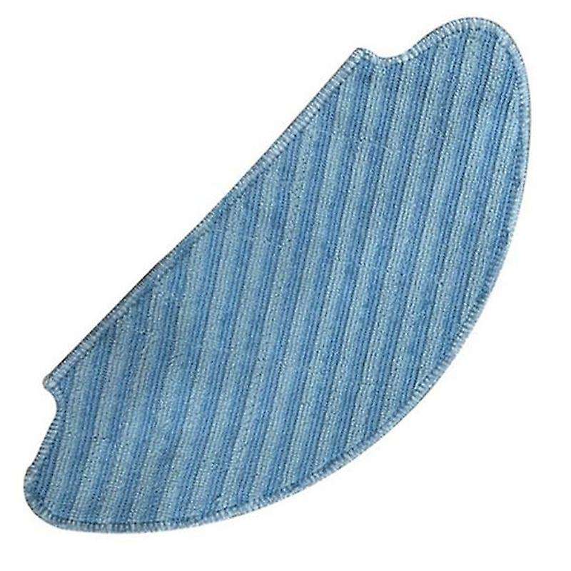 Water Tank Mopping Rags for Tefal Rg6875 Robot Vacuum for Isweep X3