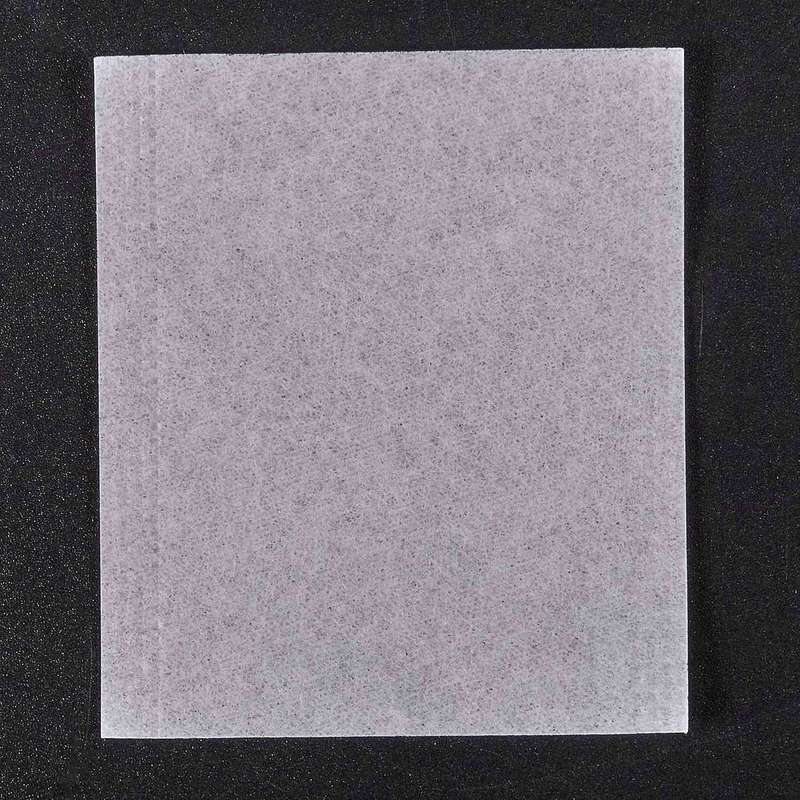 500x Non-woven Empty Teabags Seal Filter Paper Herb Loose Tea Bag