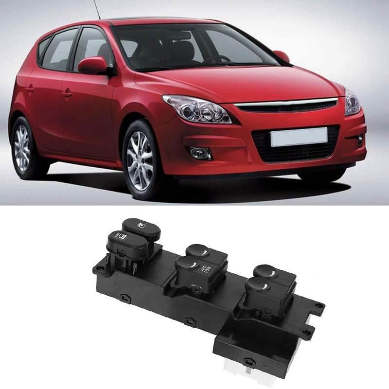 For Hyundai I30 I30cw 2008-2011 Car Window Lifter Switch 93570-2l010