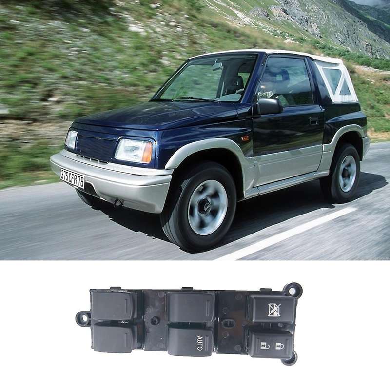 Electric Master Power Window Control Switch Button for Suzuki Vitara