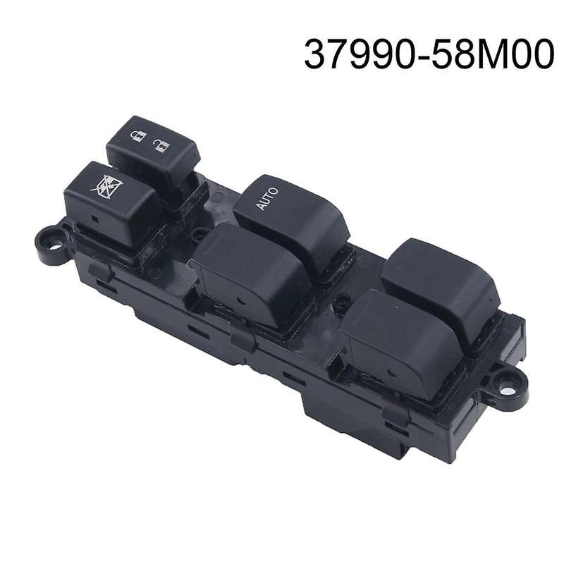Electric Master Power Window Control Switch Button for Suzuki Vitara