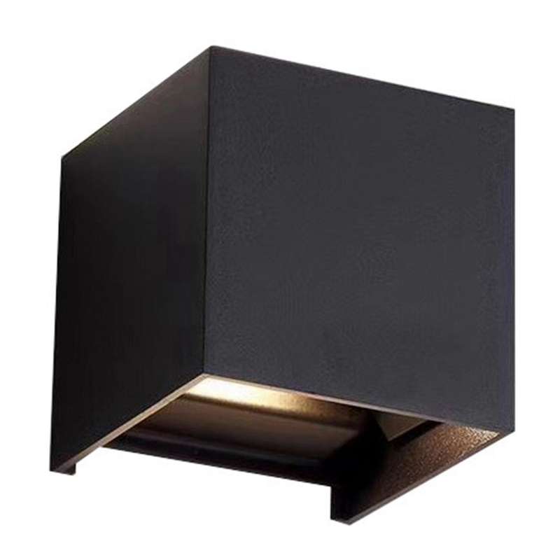 Wall Light Indoor 12 W, Outdoor Light Wall Lamp Waterproof Ip65 Led