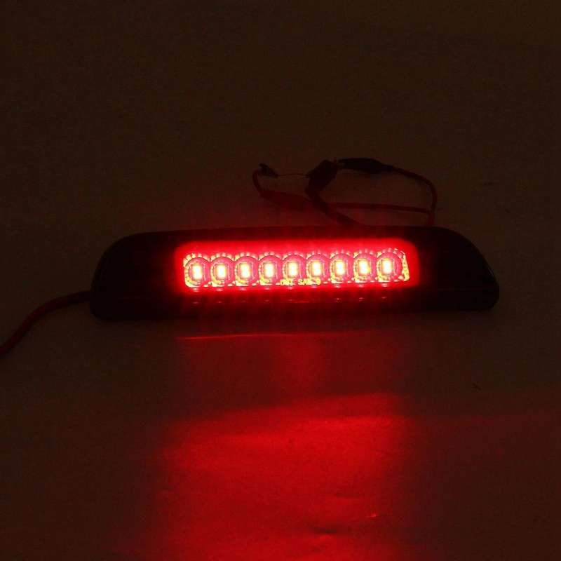 Red Light Rear Third 3rd Brake Led Light for Toyota Tacoma 1995-2017